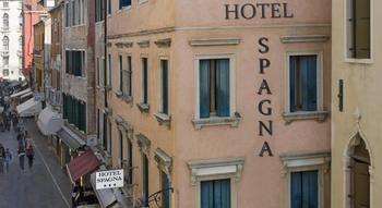 Hotel Spagna Венеция Экстерьер фото