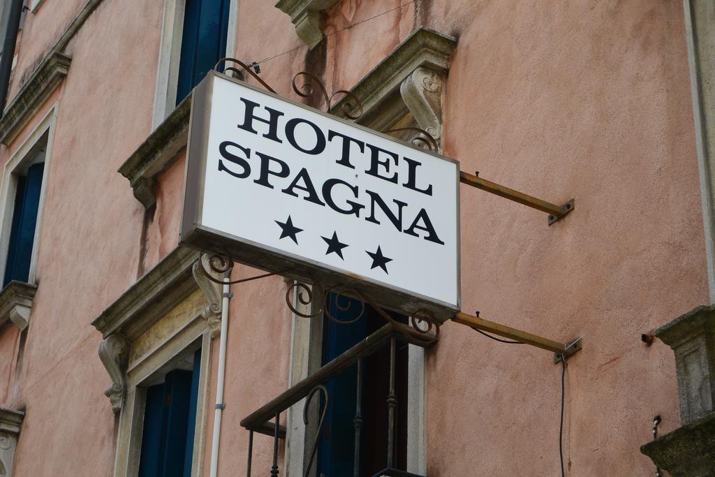 Hotel Spagna Венеция Экстерьер фото